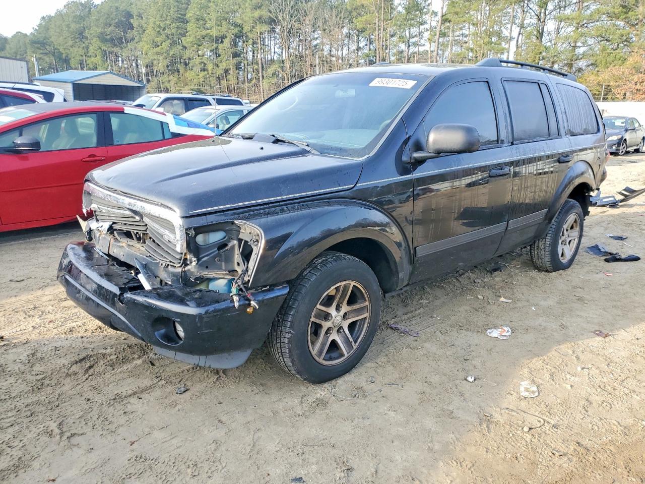 2006 DODGE DURANGO