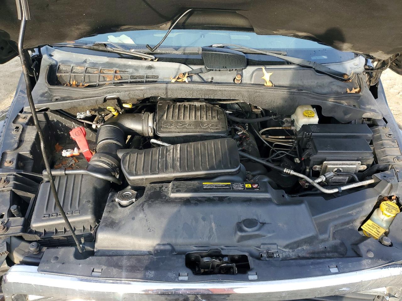 2006 DODGE DURANGO SLT photo 12
