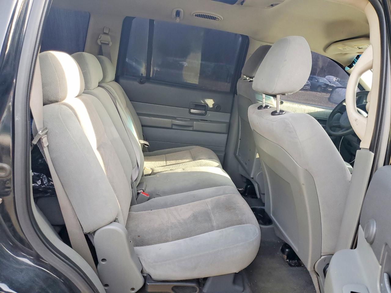 2006 DODGE DURANGO SLT photo 11