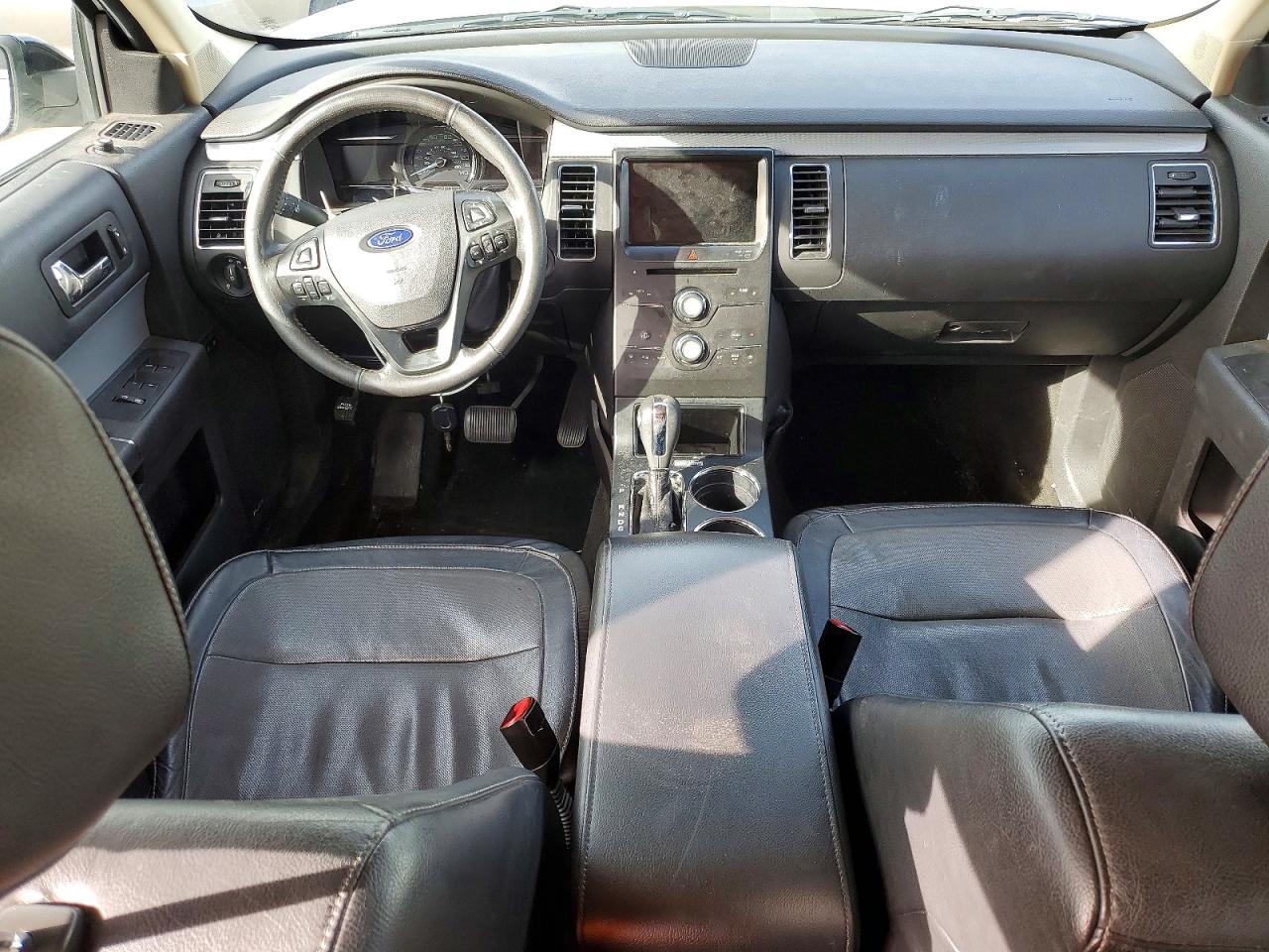 2014 FORD FLEX SEL photo 8