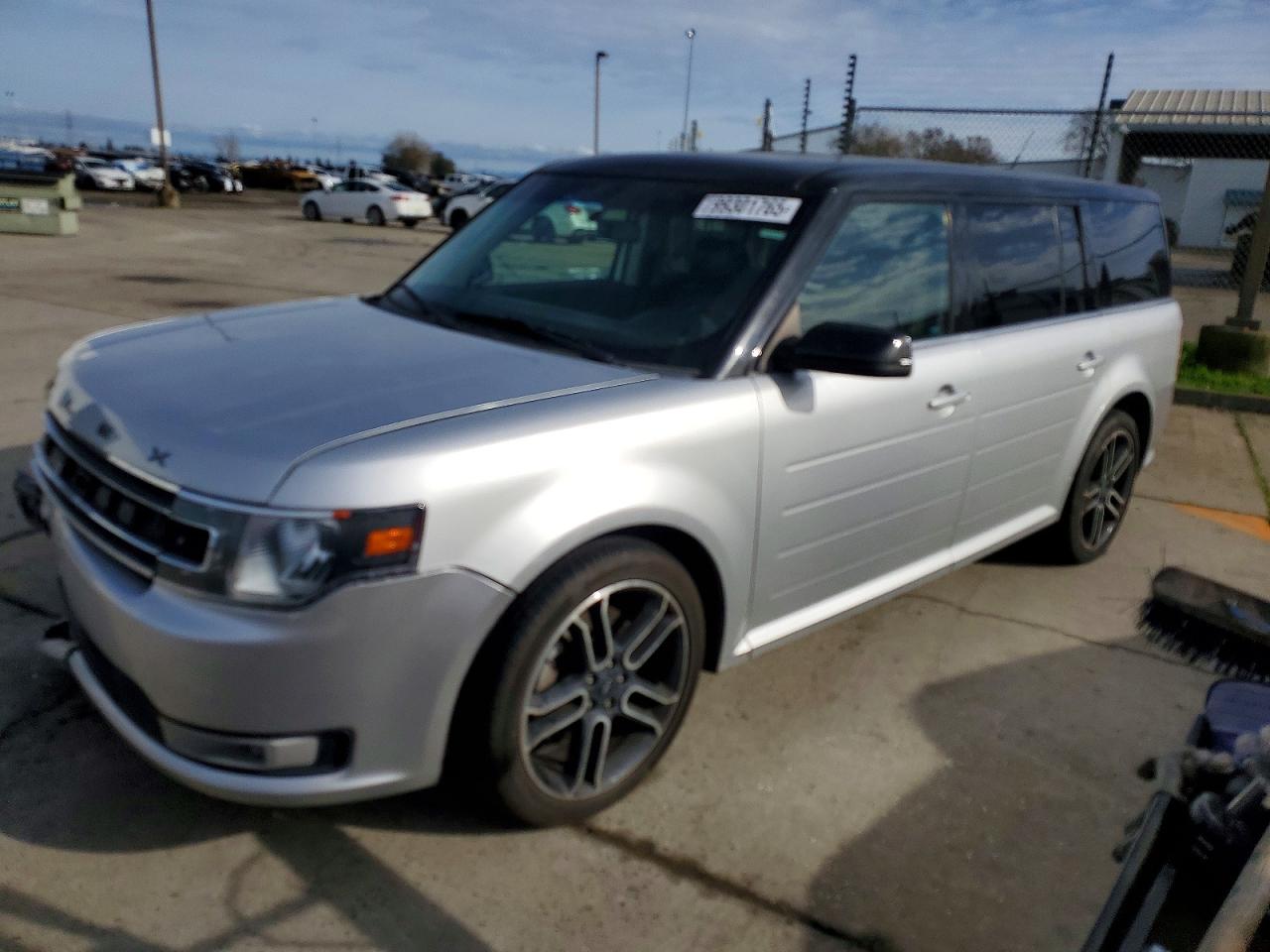 2014 FORD FLEX