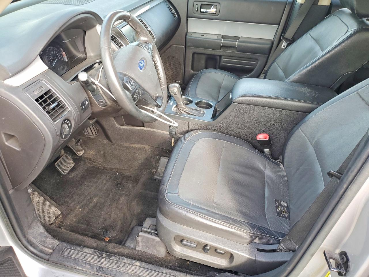 2014 FORD FLEX SEL photo 7