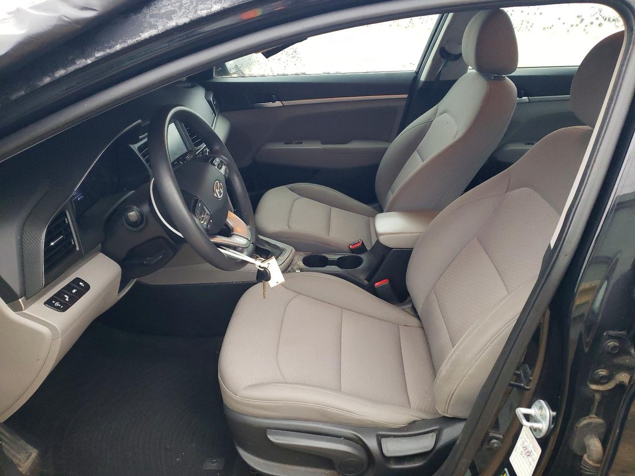2019 HYUNDAI ELANTRA SEL photo 7