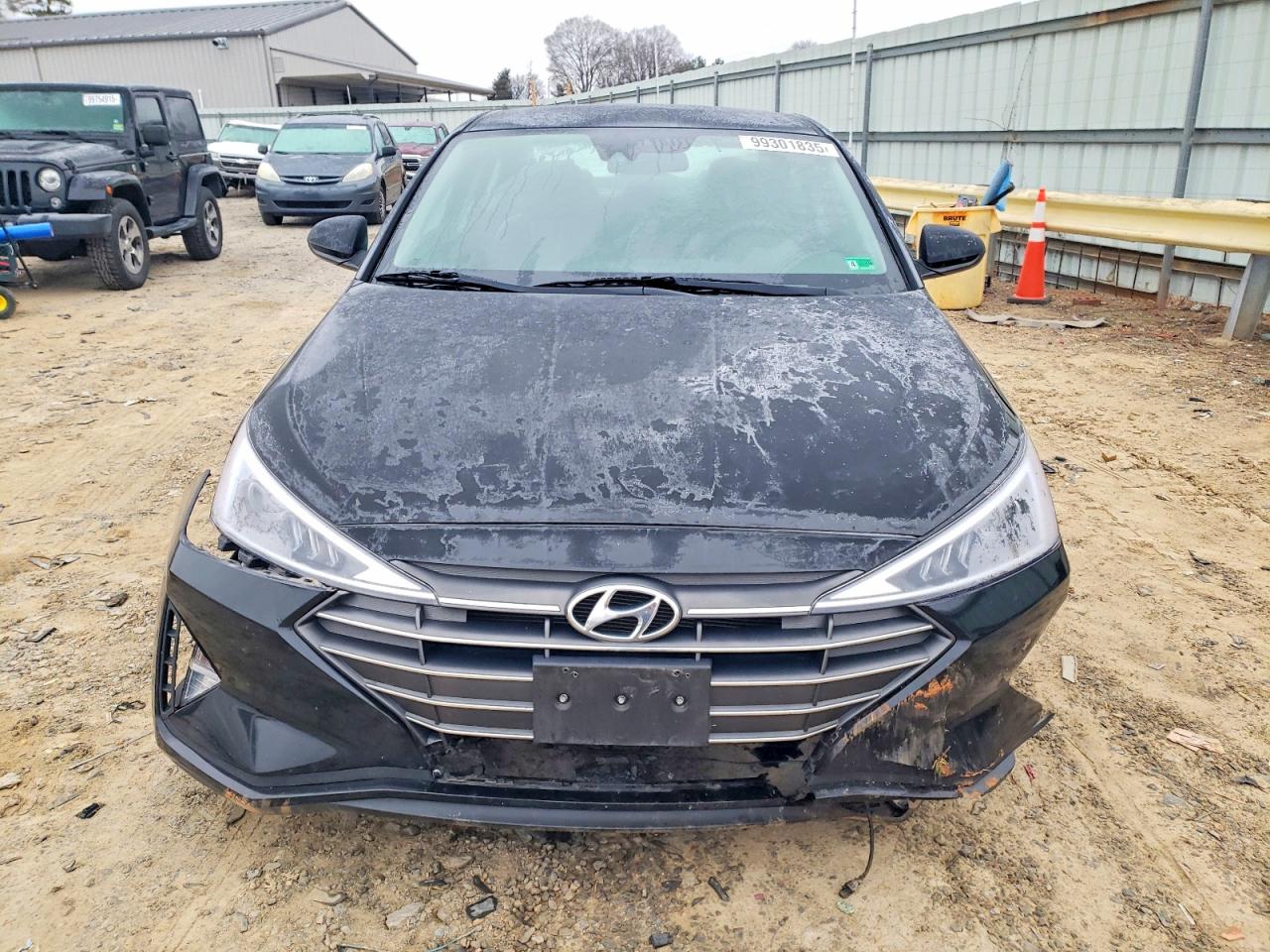 2019 HYUNDAI ELANTRA SEL photo 5