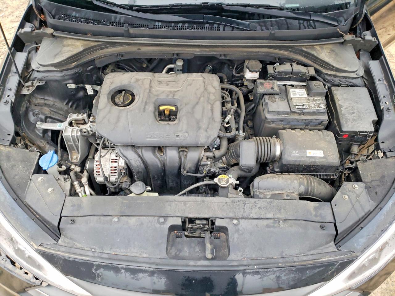 2019 HYUNDAI ELANTRA SEL photo 11