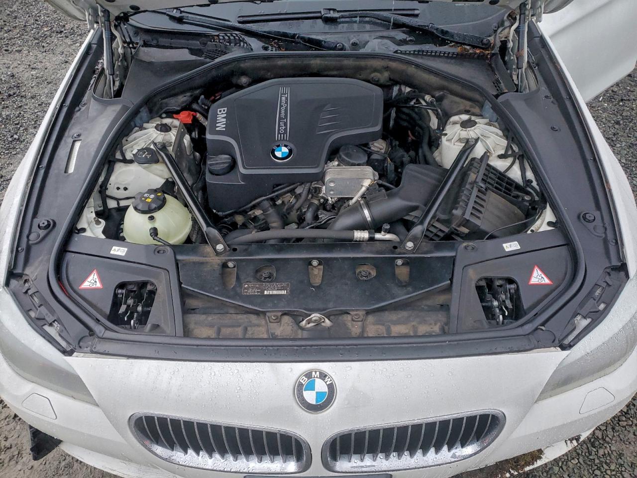 2013 BMW 528 XI photo 31