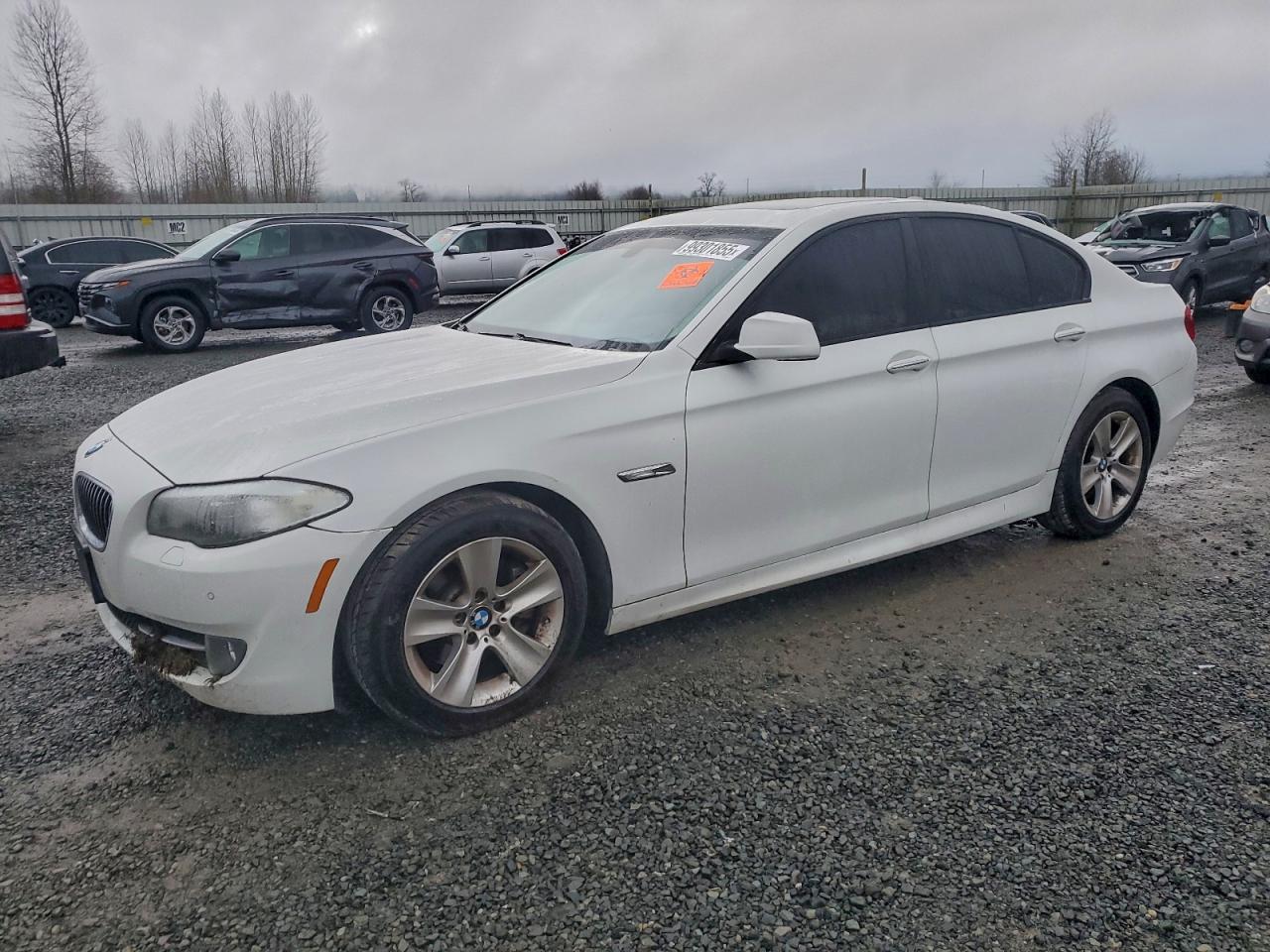 2013 BMW 528