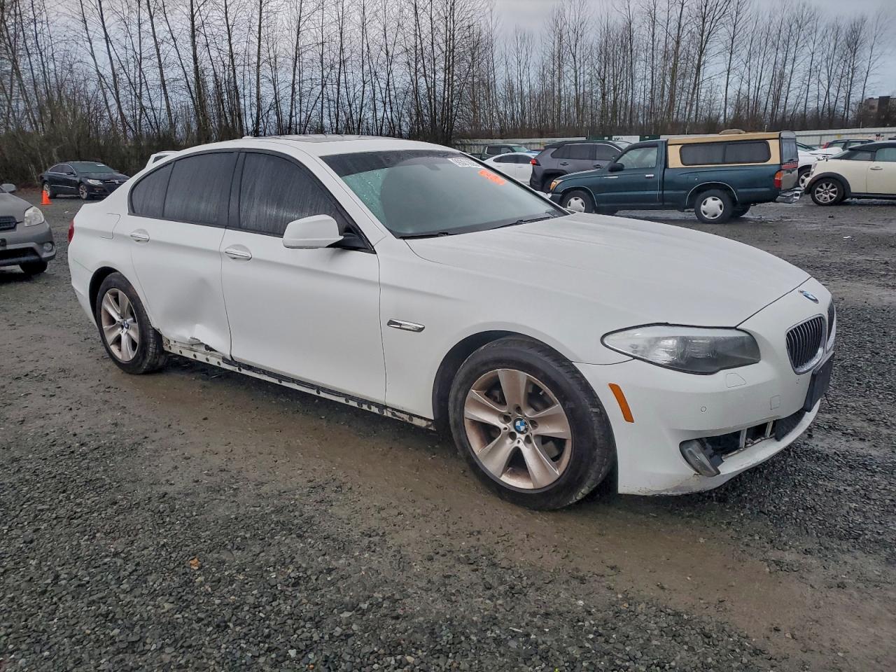 2013 BMW 528 XI photo 10