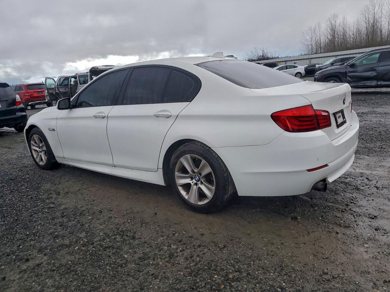 2013 BMW 528 XI photo 4