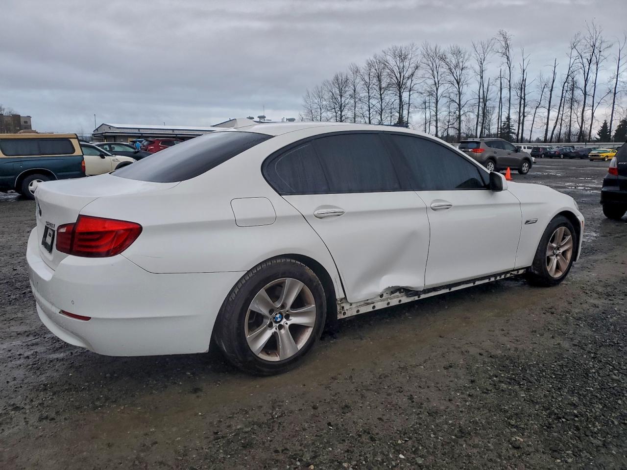 2013 BMW 528 XI photo 7