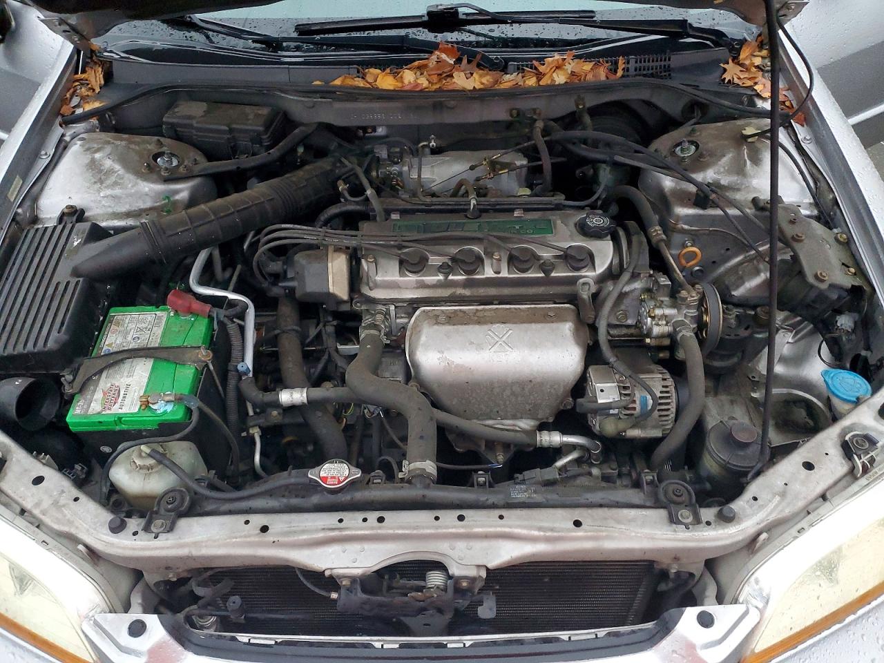 1999 HONDA ACCORD LX photo 11