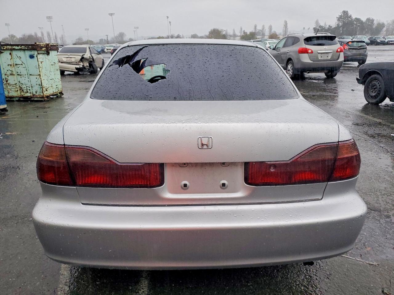 1999 HONDA ACCORD LX photo 6