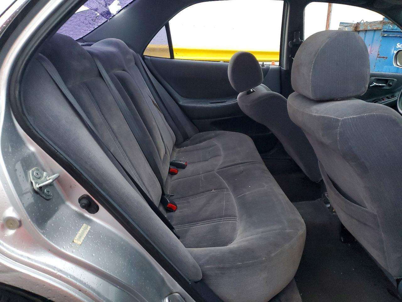 1999 HONDA ACCORD LX photo 10
