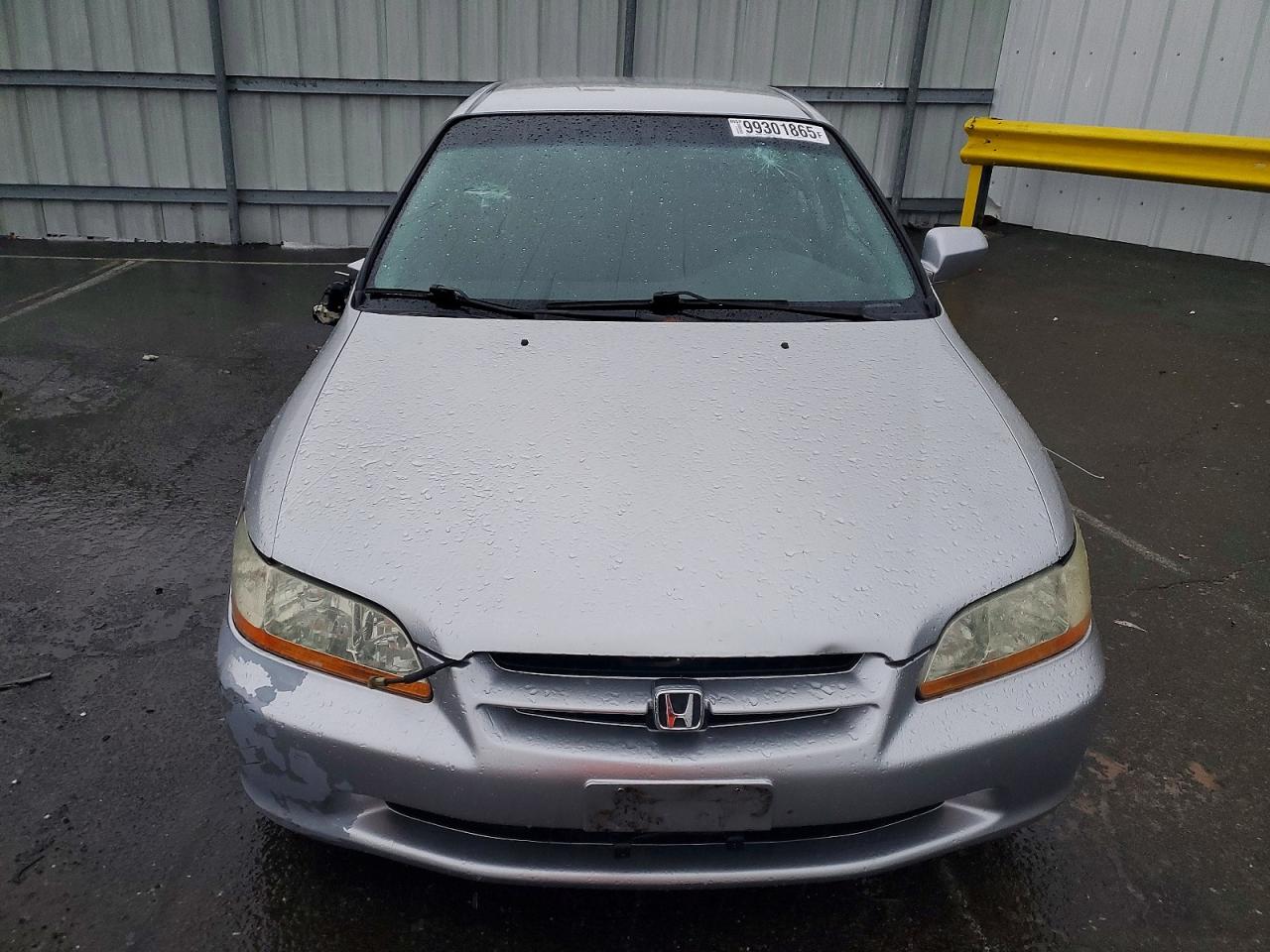 1999 HONDA ACCORD LX photo 5