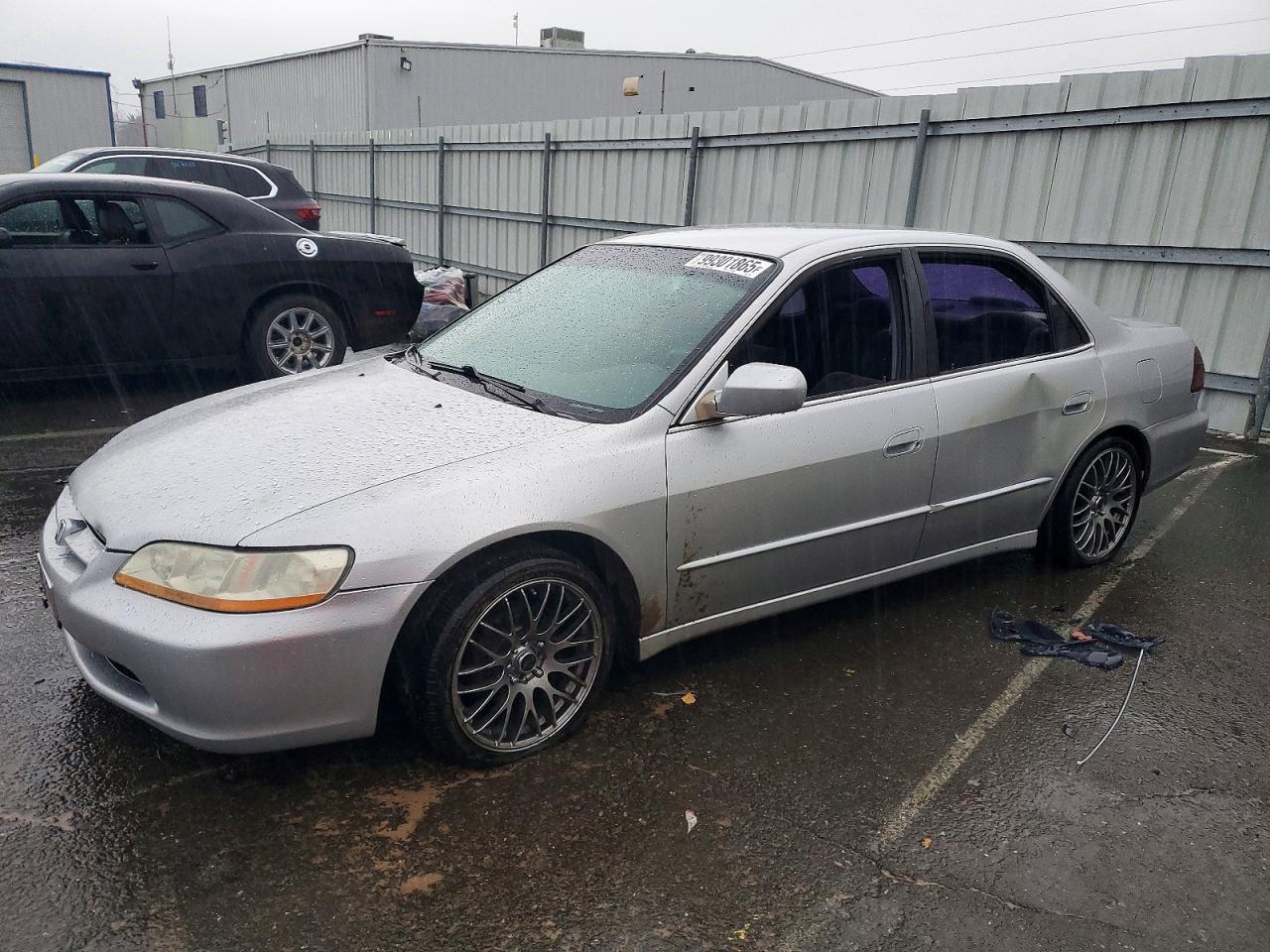 1999 HONDA ACCORD