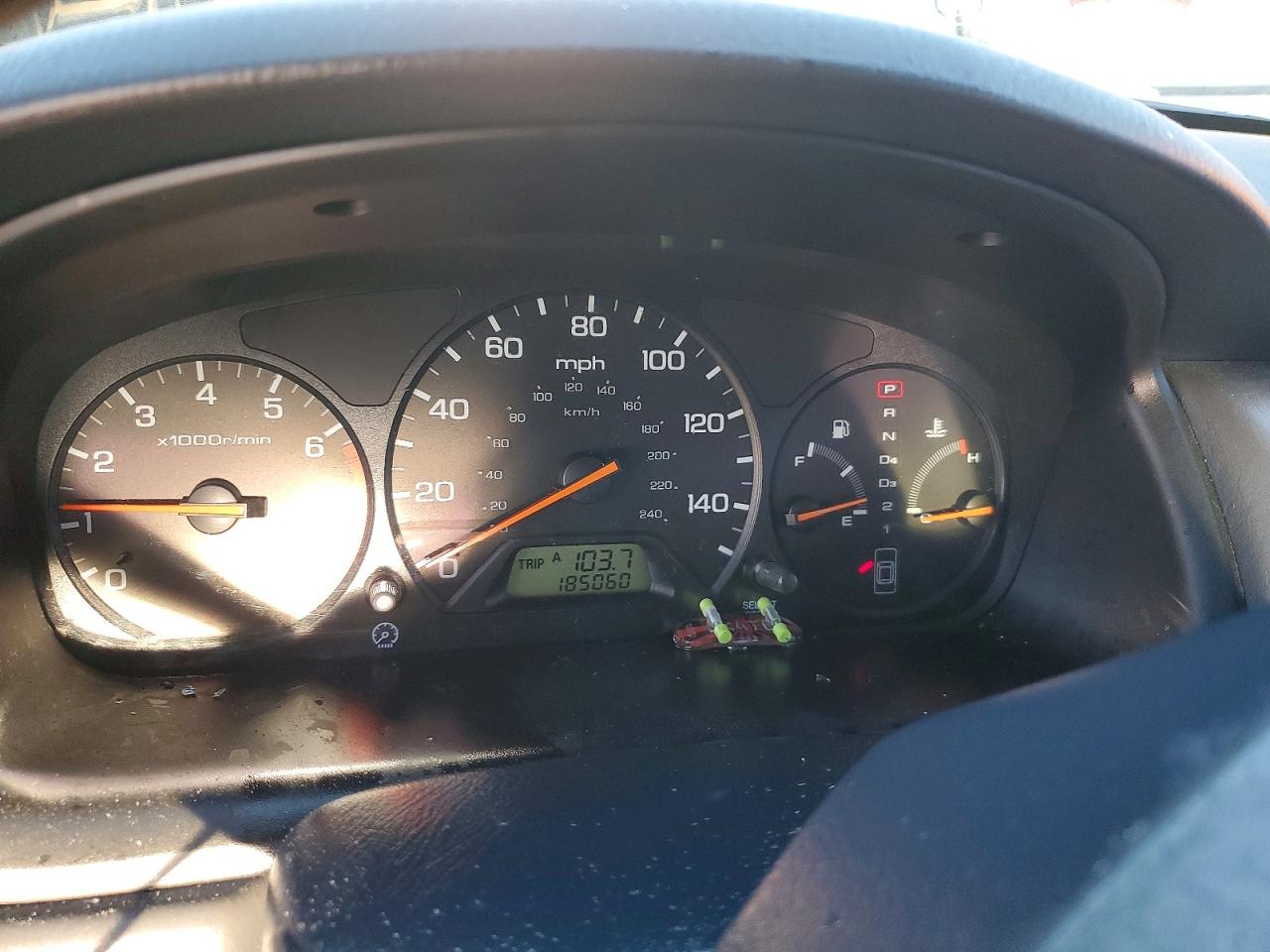 1999 HONDA ACCORD LX photo 9