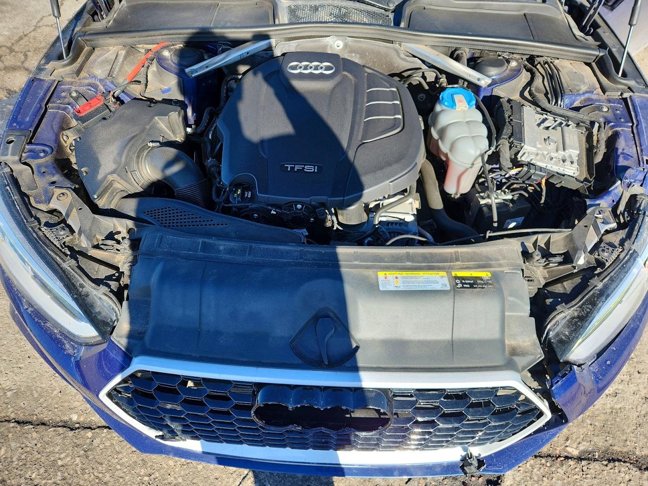 2018 AUDI A5 PREMIUM PLUS S-LINE photo 11
