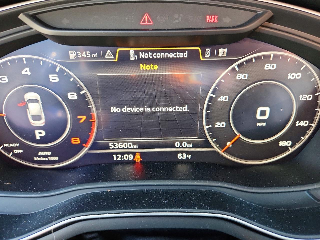 2018 AUDI A5 PREMIUM PLUS S-LINE photo 9