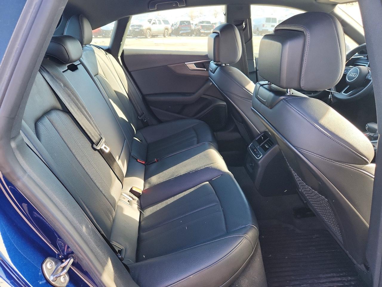 2018 AUDI A5 PREMIUM PLUS S-LINE photo 10