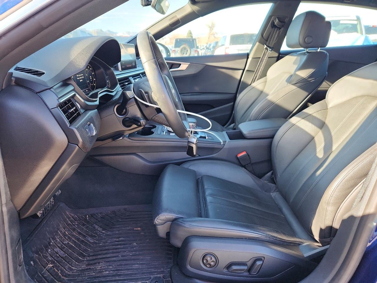 2018 AUDI A5 PREMIUM PLUS S-LINE photo 7