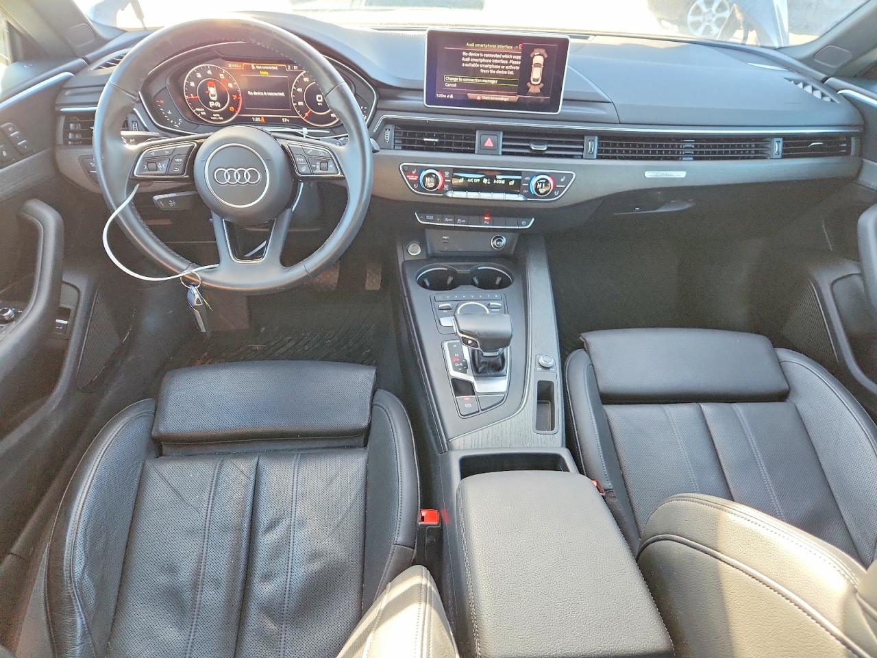 2018 AUDI A5 PREMIUM PLUS S-LINE photo 8