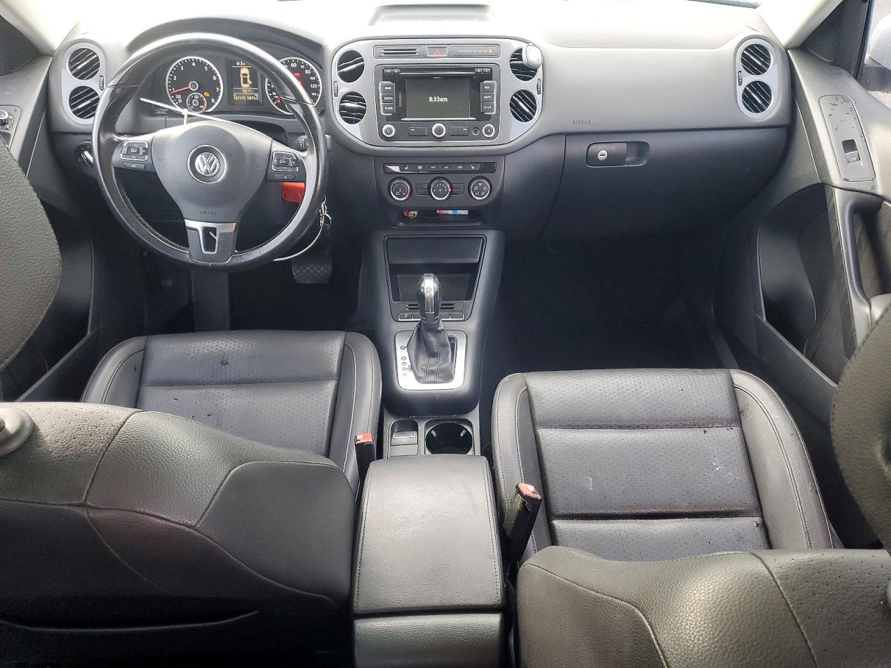 2013 VOLKSWAGEN TIGUAN S photo 22