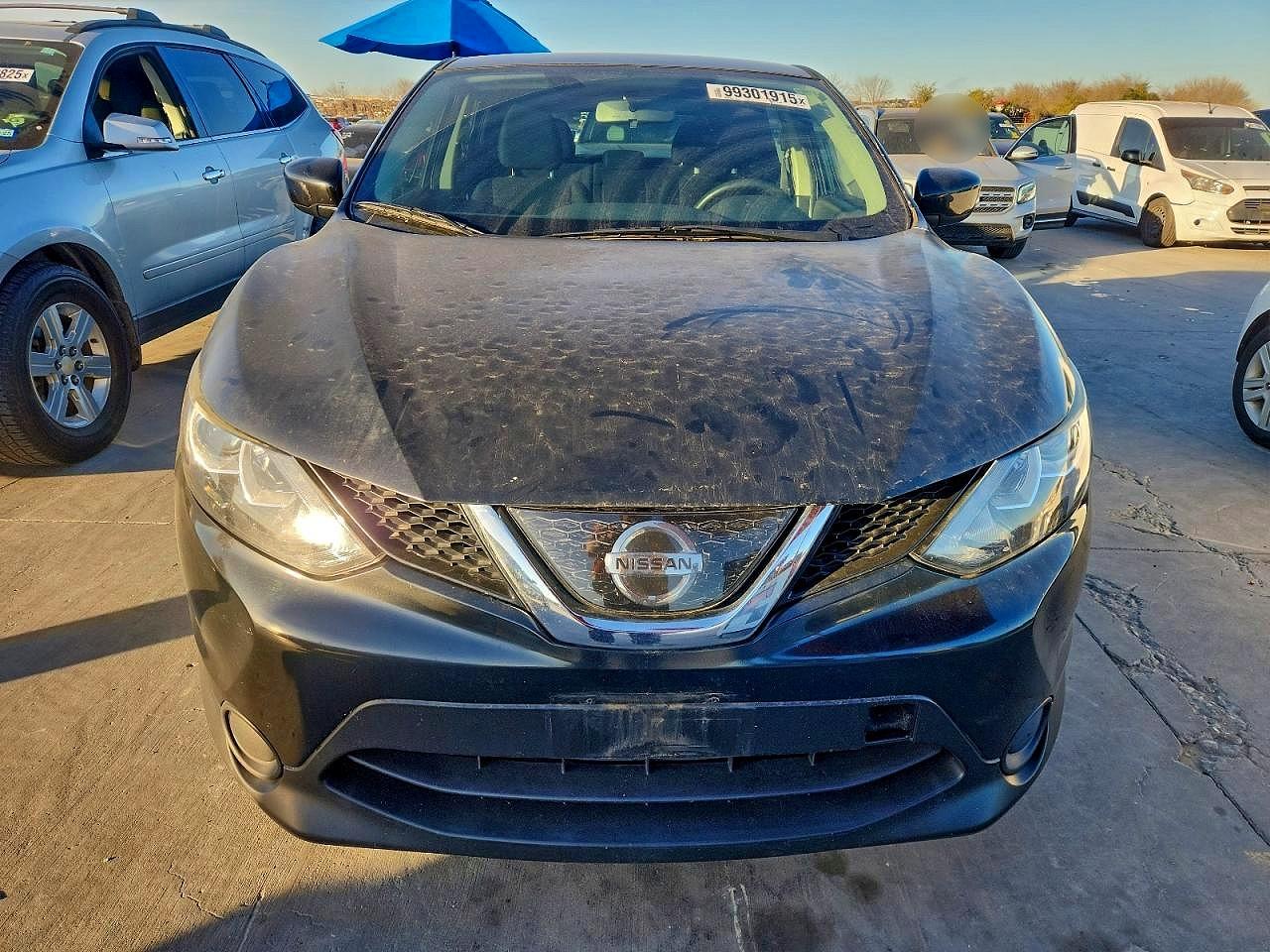 2019 NISSAN ROGUE SPORT S photo 5