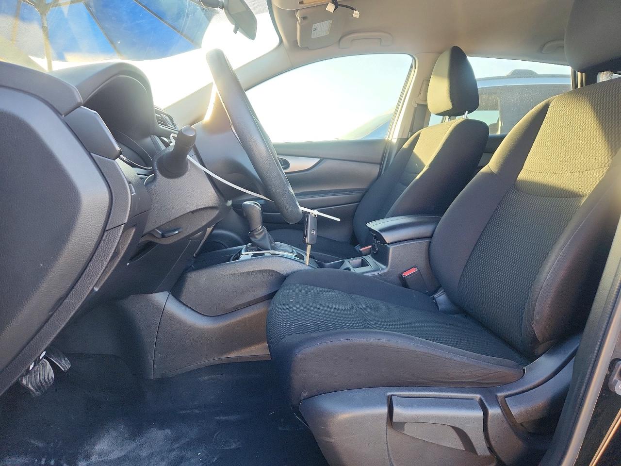 2019 NISSAN ROGUE SPORT S photo 7
