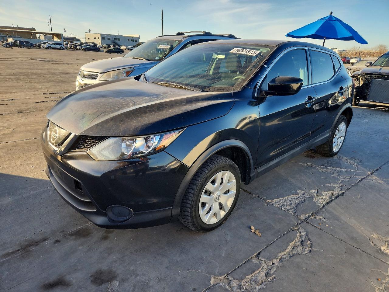 2019 NISSAN ROGUE SPORT
