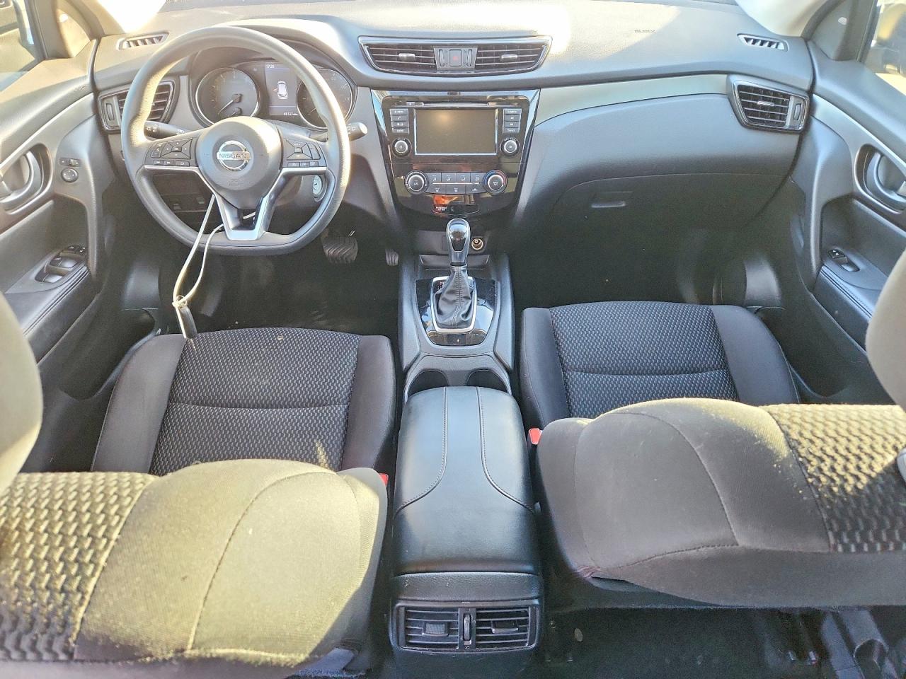 2019 NISSAN ROGUE SPORT S photo 8