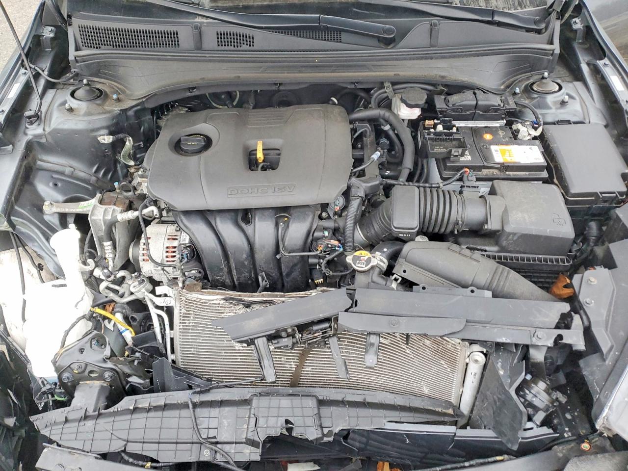 2023 KIA FORTE LX photo 11
