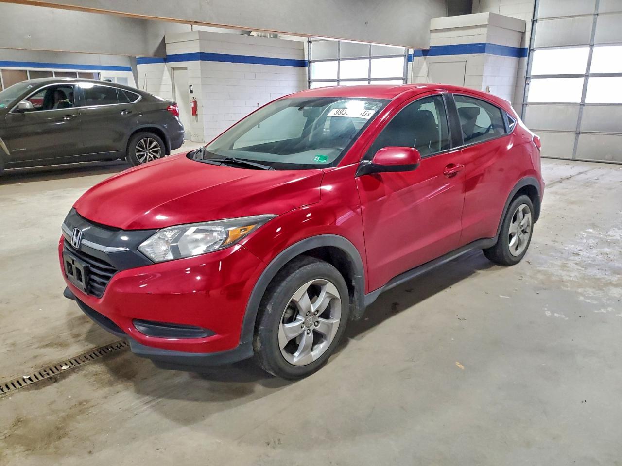 2016 HONDA HR-V