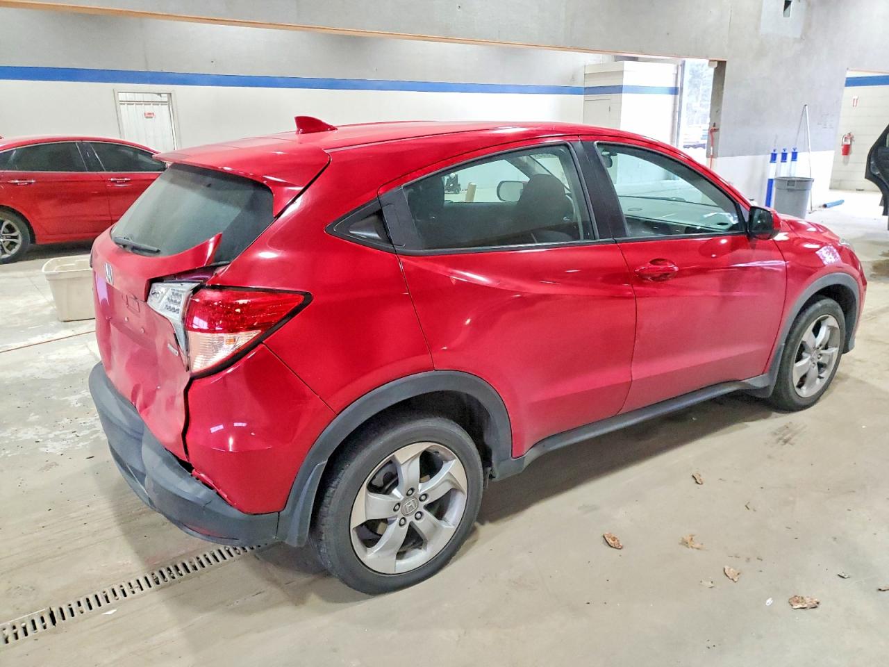 2016 HONDA HR-V LX photo 3