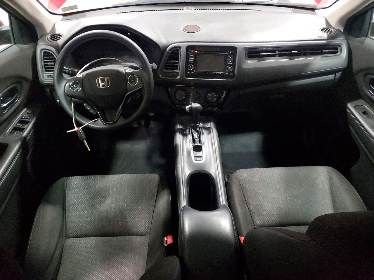 2016 HONDA HR-V LX photo 8