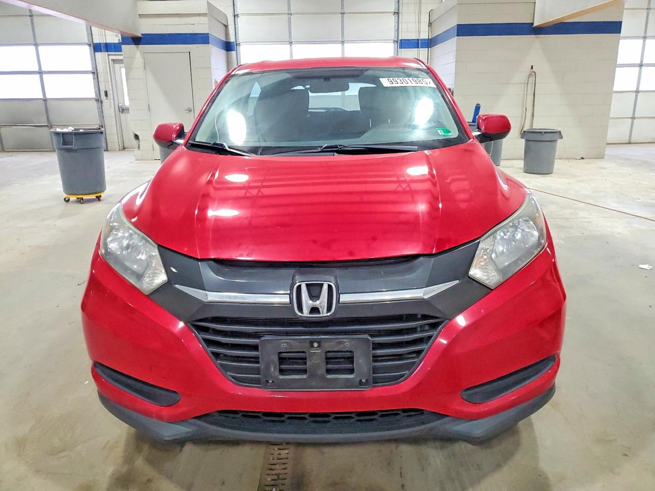 2016 HONDA HR-V LX photo 5