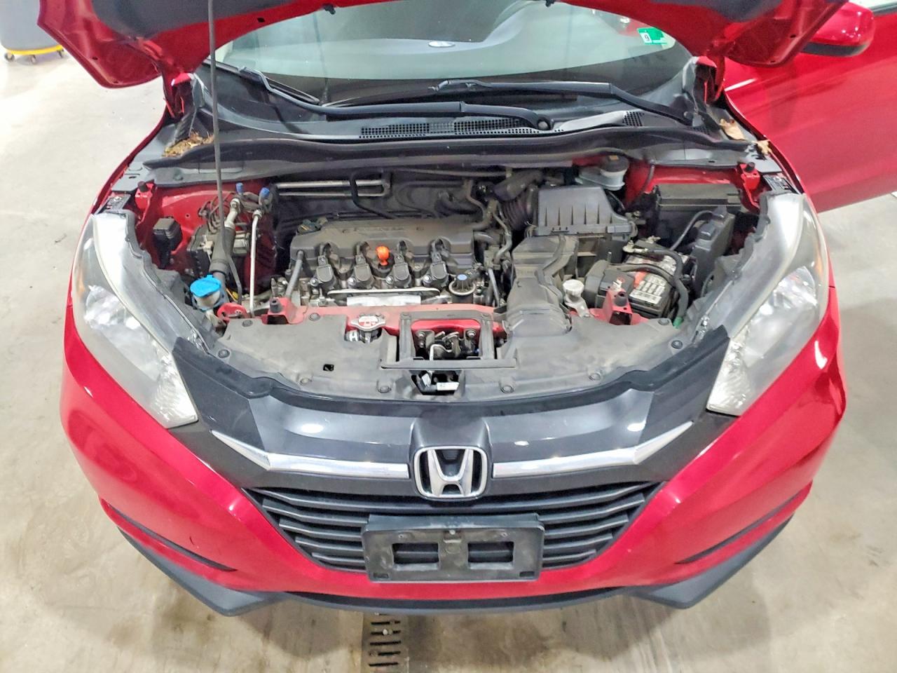 2016 HONDA HR-V LX photo 11