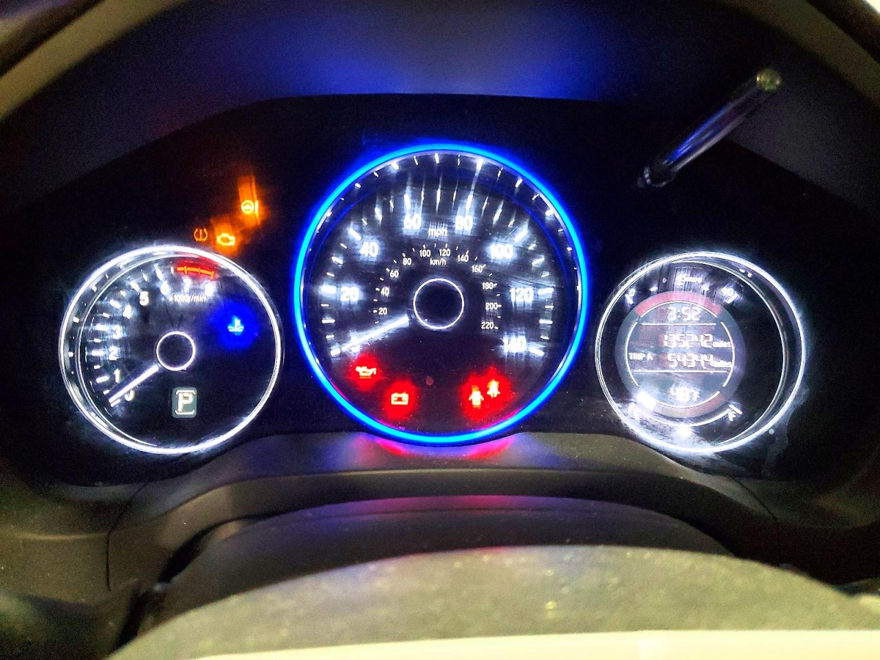 2016 HONDA HR-V LX photo 9