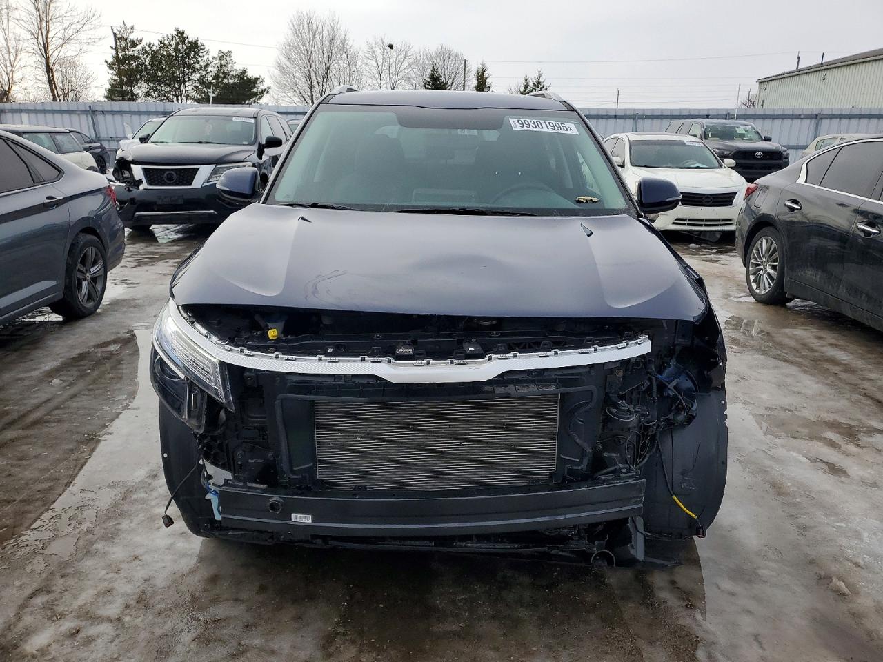 2023 KIA SELTOS LX photo 5