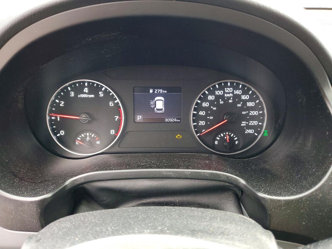 2023 KIA SELTOS LX photo 9