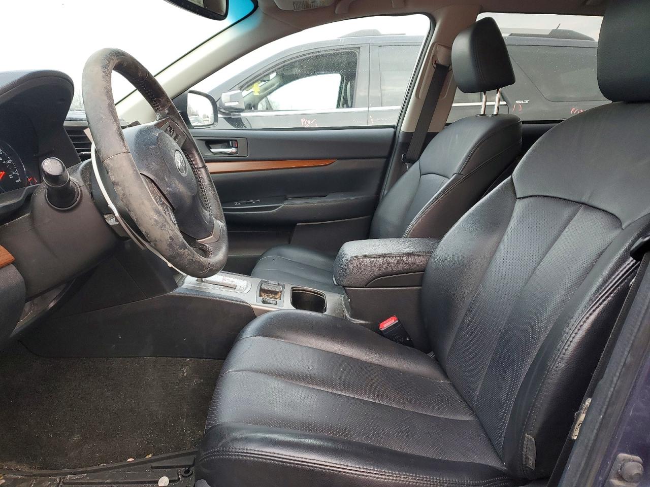 2014 SUBARU OUTBACK 2.5I LIMITED photo 7