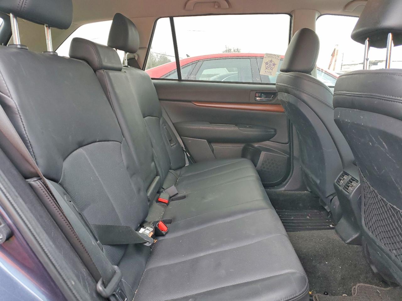 2014 SUBARU OUTBACK 2.5I LIMITED photo 11