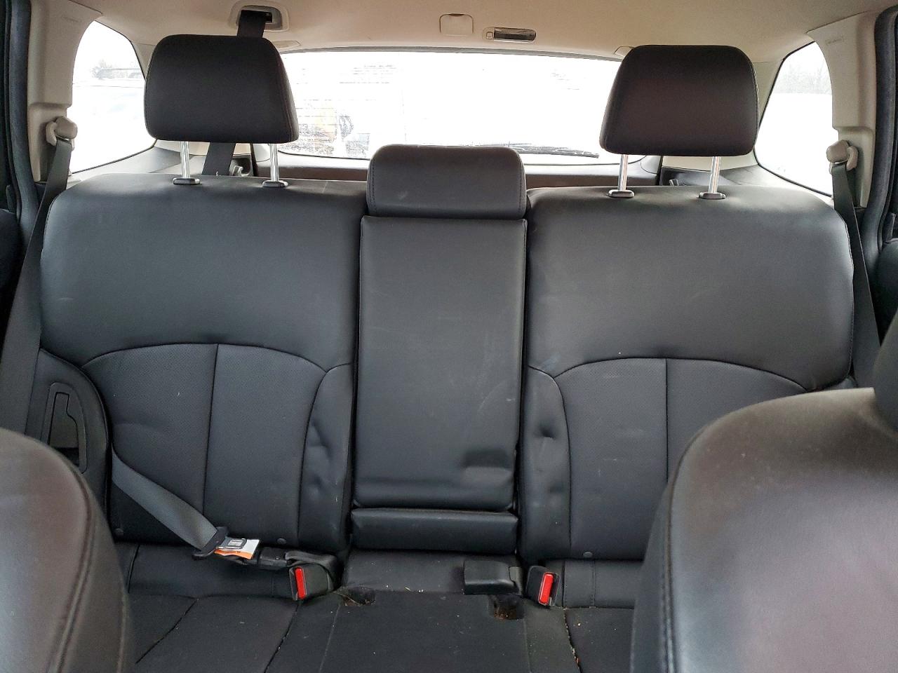 2014 SUBARU OUTBACK 2.5I LIMITED photo 10