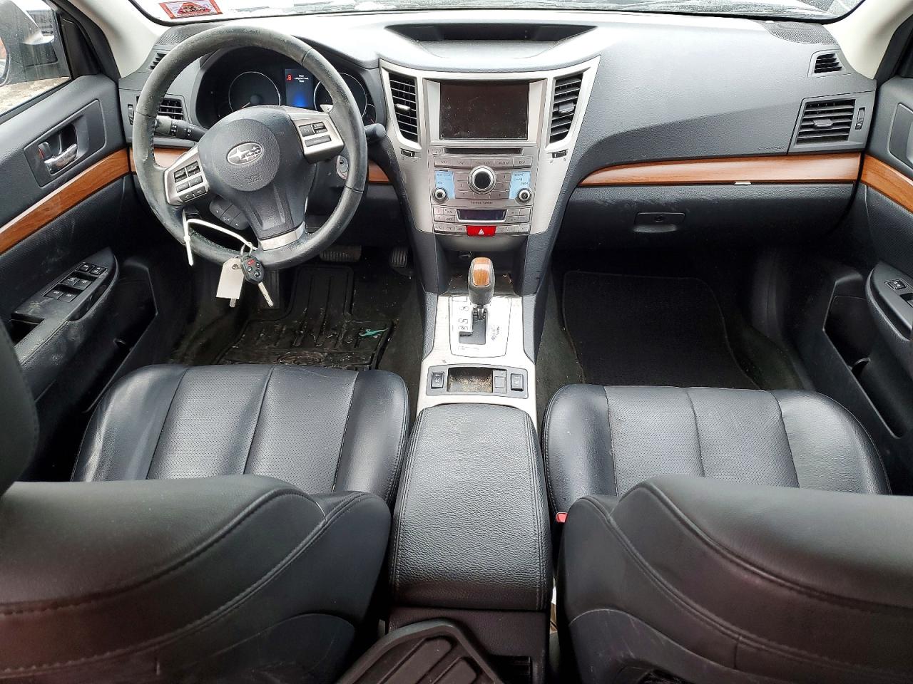 2014 SUBARU OUTBACK 2.5I LIMITED photo 8