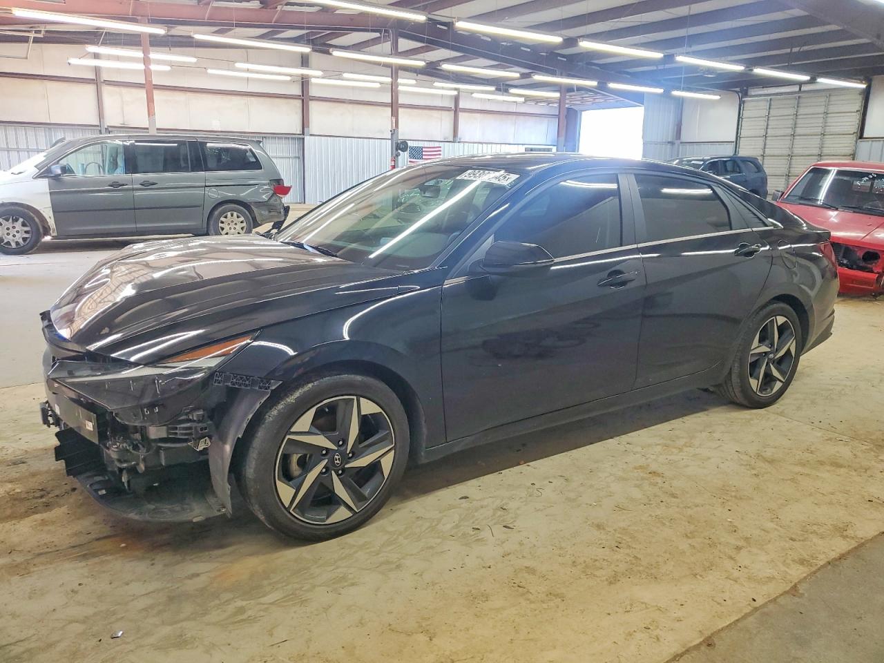 2023 HYUNDAI ELANTRA