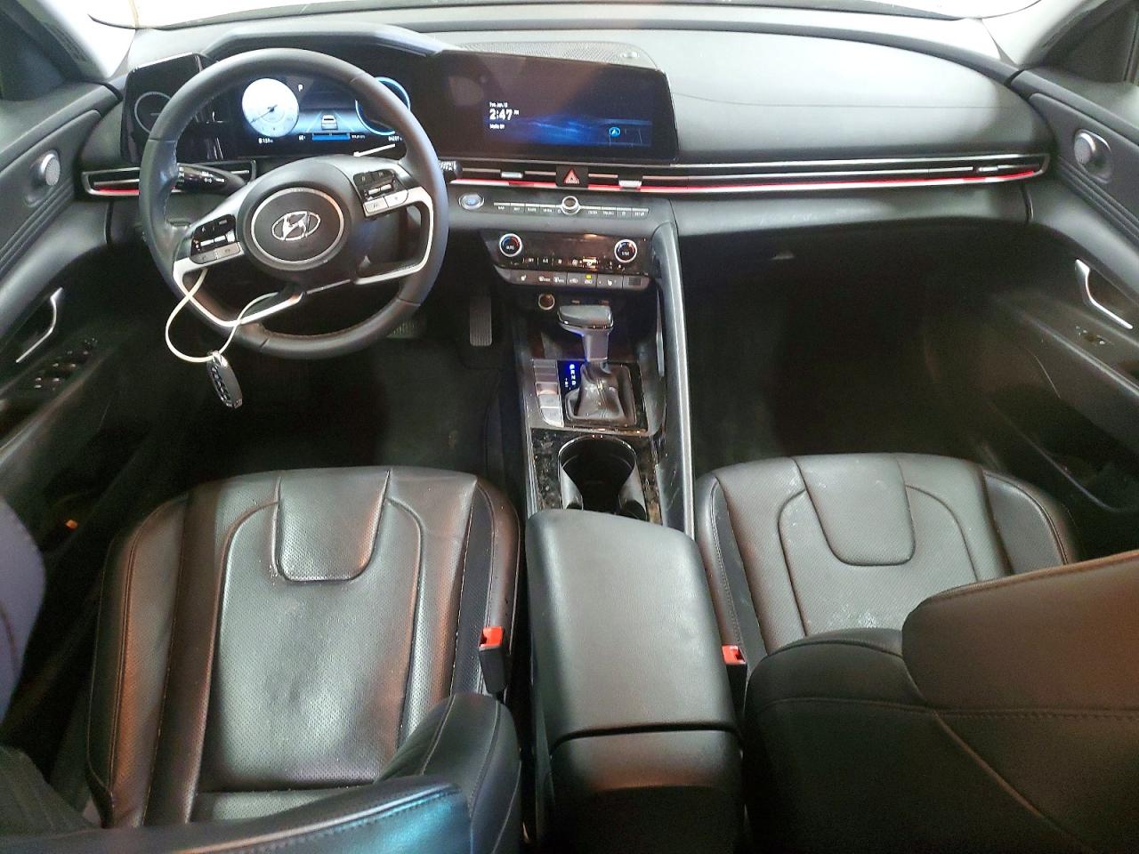 2023 HYUNDAI ELANTRA LIMITED photo 8