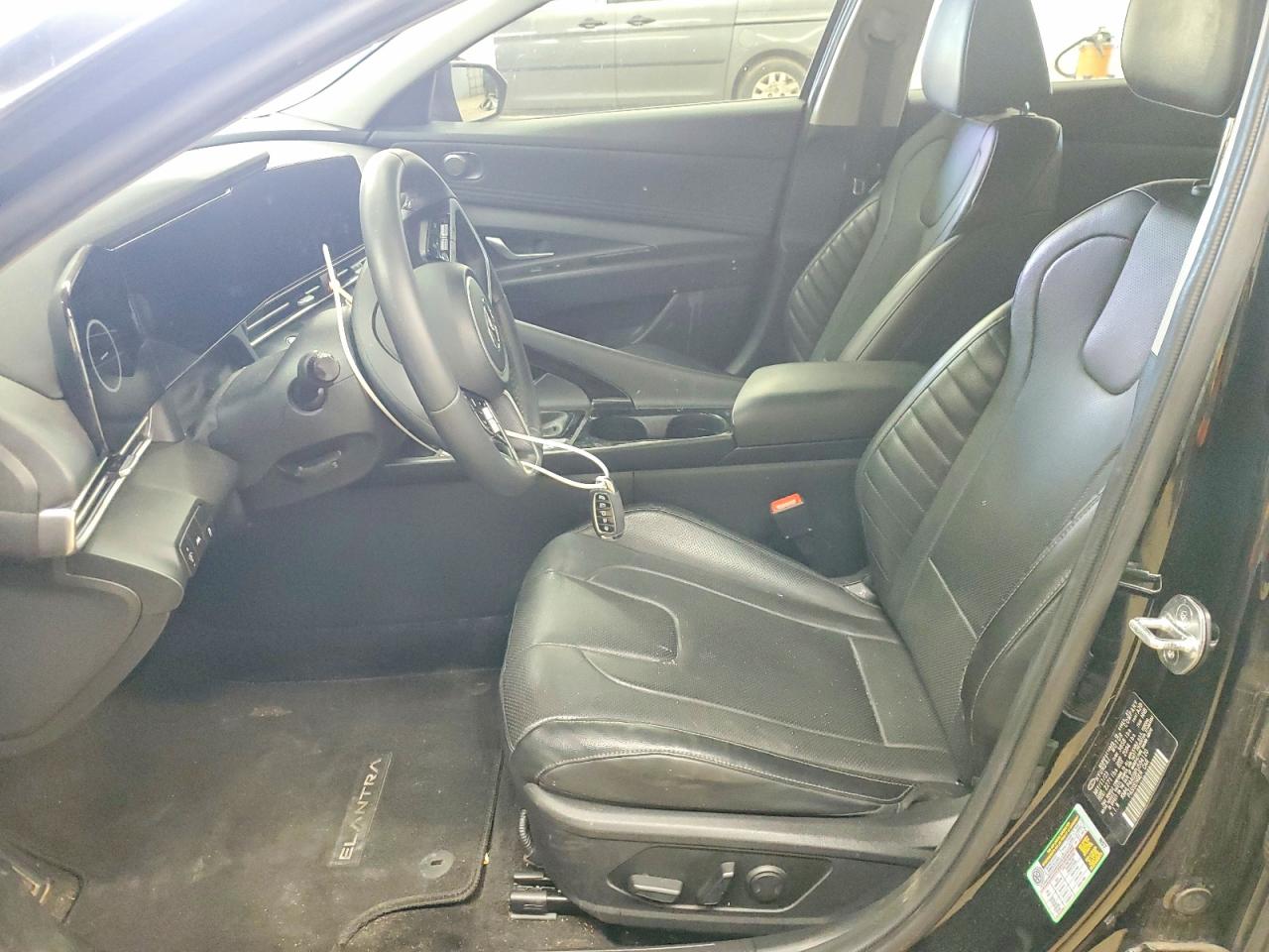 2023 HYUNDAI ELANTRA LIMITED photo 7