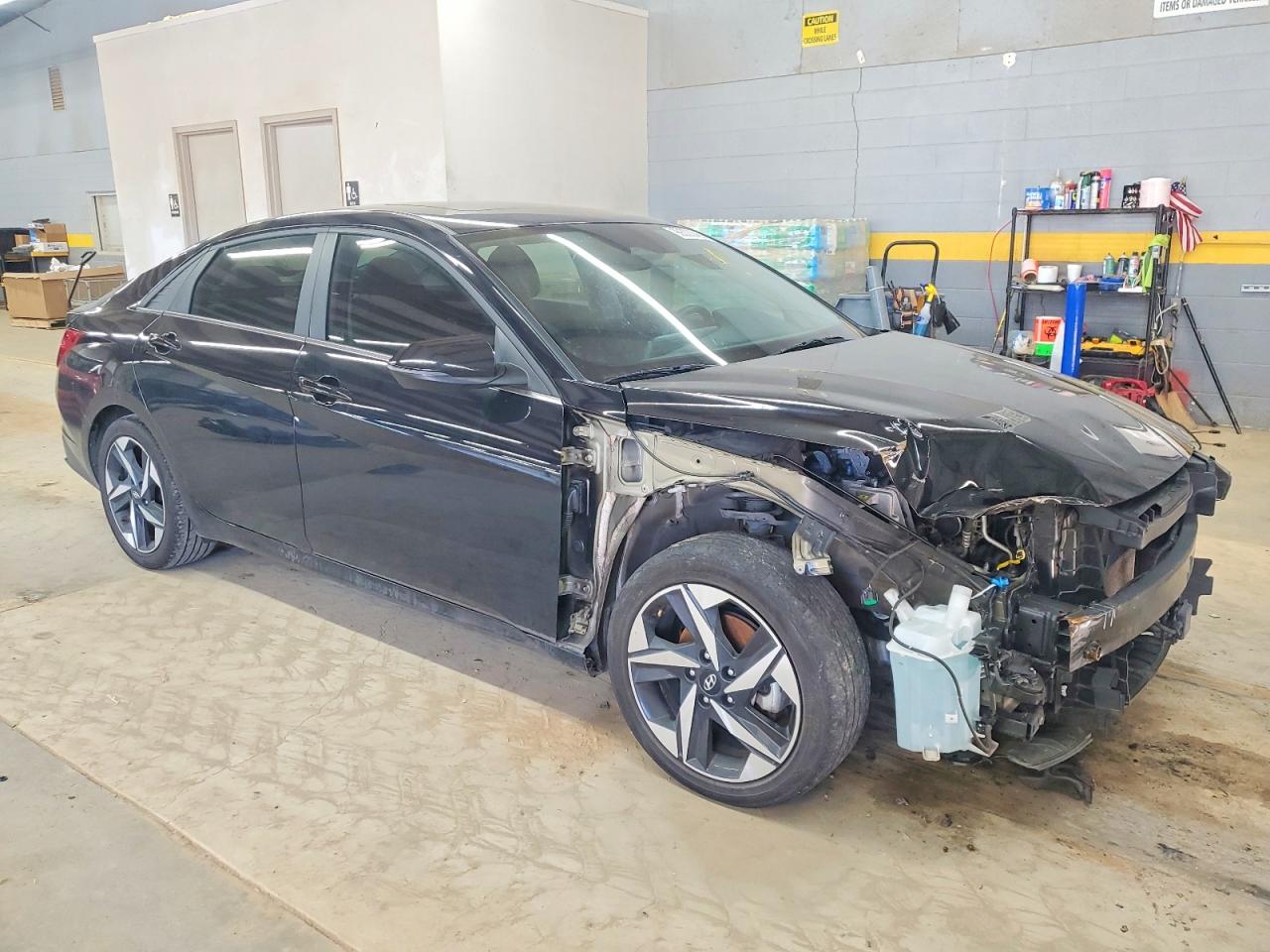 2023 HYUNDAI ELANTRA LIMITED photo 4
