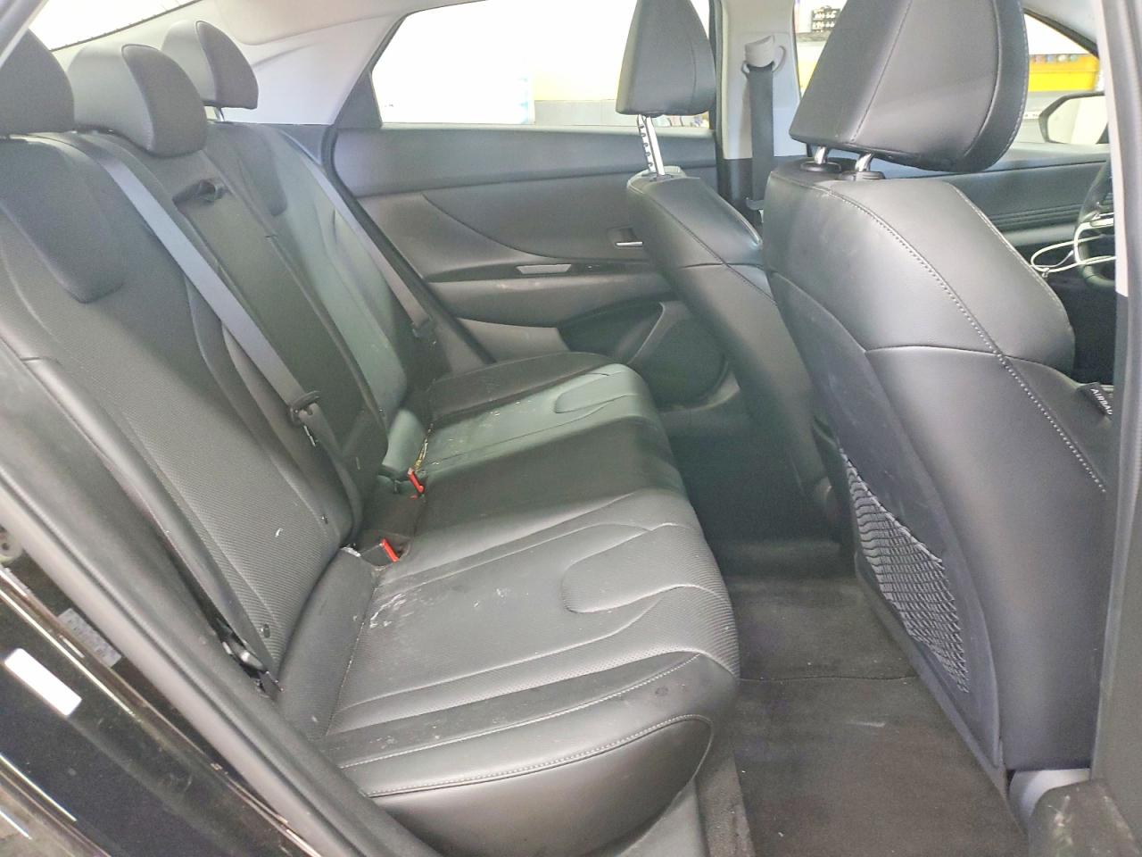 2023 HYUNDAI ELANTRA LIMITED photo 10