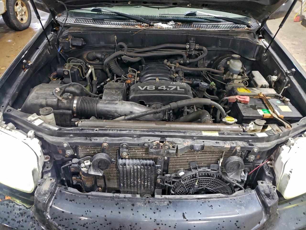 2005 TOYOTA SEQUOIA LIMITED photo 12