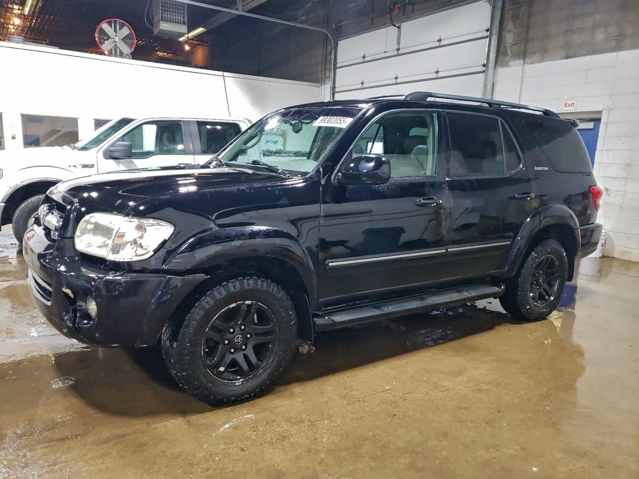 2005 TOYOTA SEQUOIA